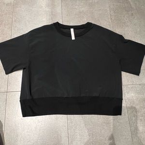 Athleta black tee! Size small! $28